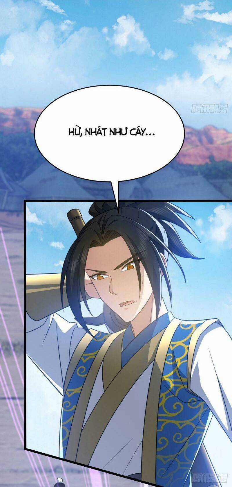 Lăng Thiên Thần Đế Chapter 334 trang 29