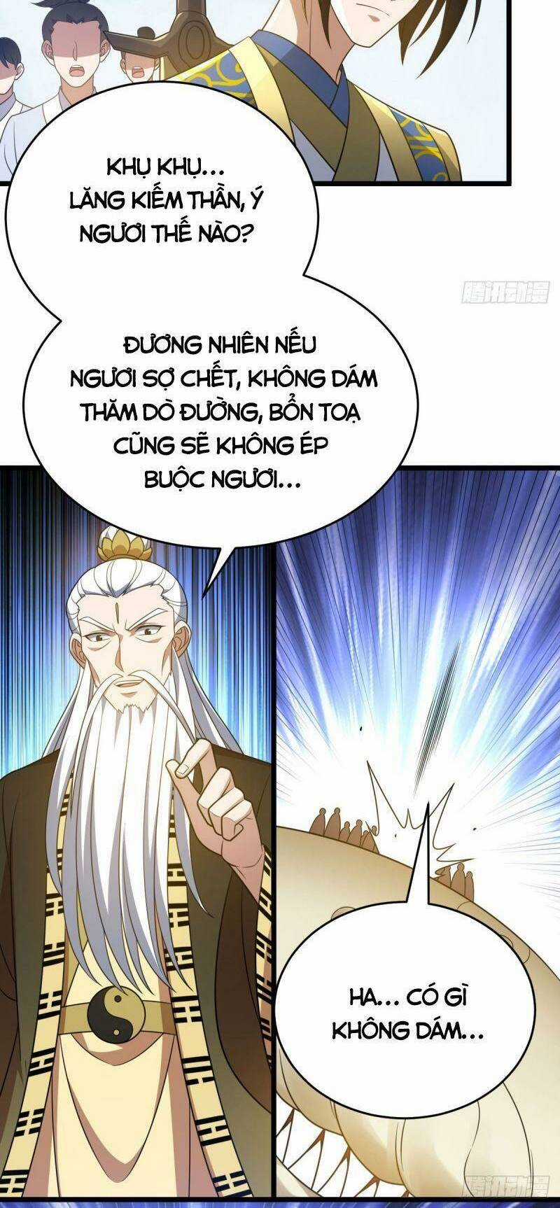Lăng Thiên Thần Đế Chapter 334 trang 4