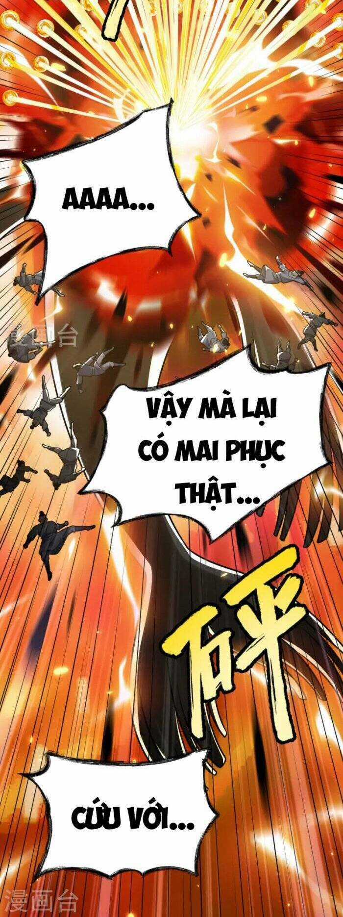 Lăng Thiên Thần Đế Chapter 335 trang 17