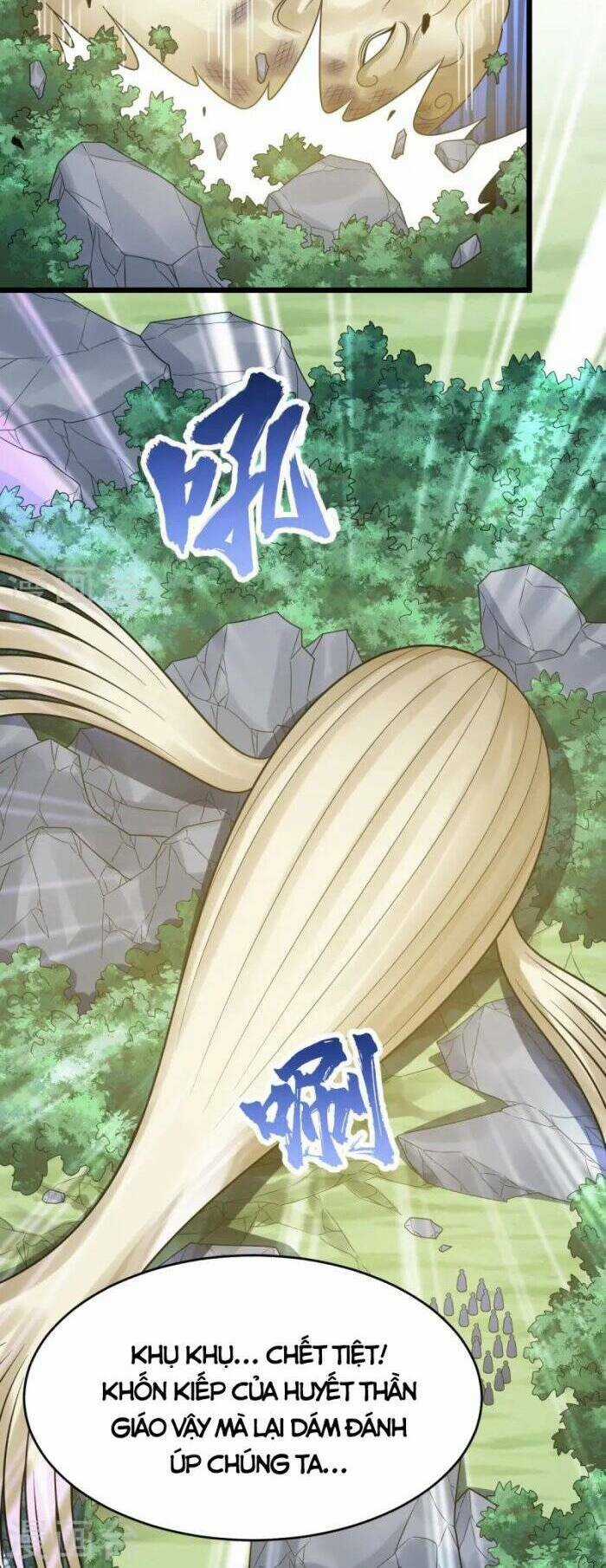 Lăng Thiên Thần Đế Chapter 335 trang 19