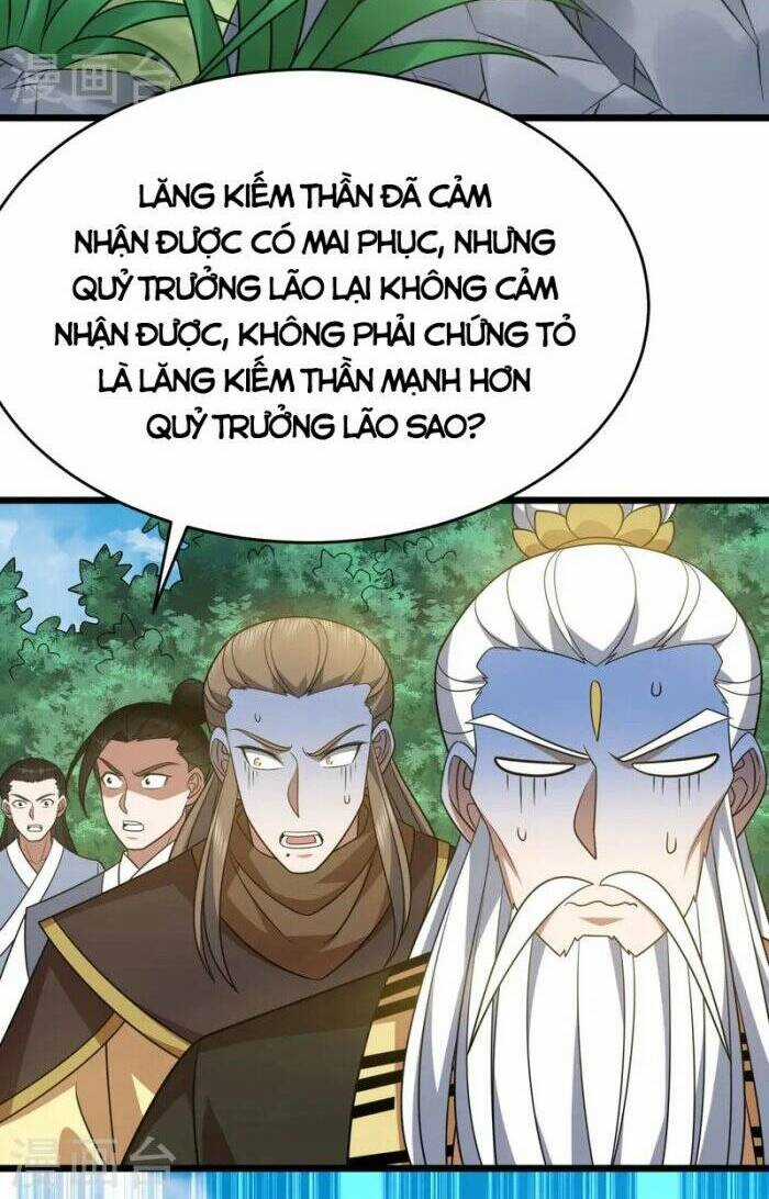 Lăng Thiên Thần Đế Chapter 335 trang 21