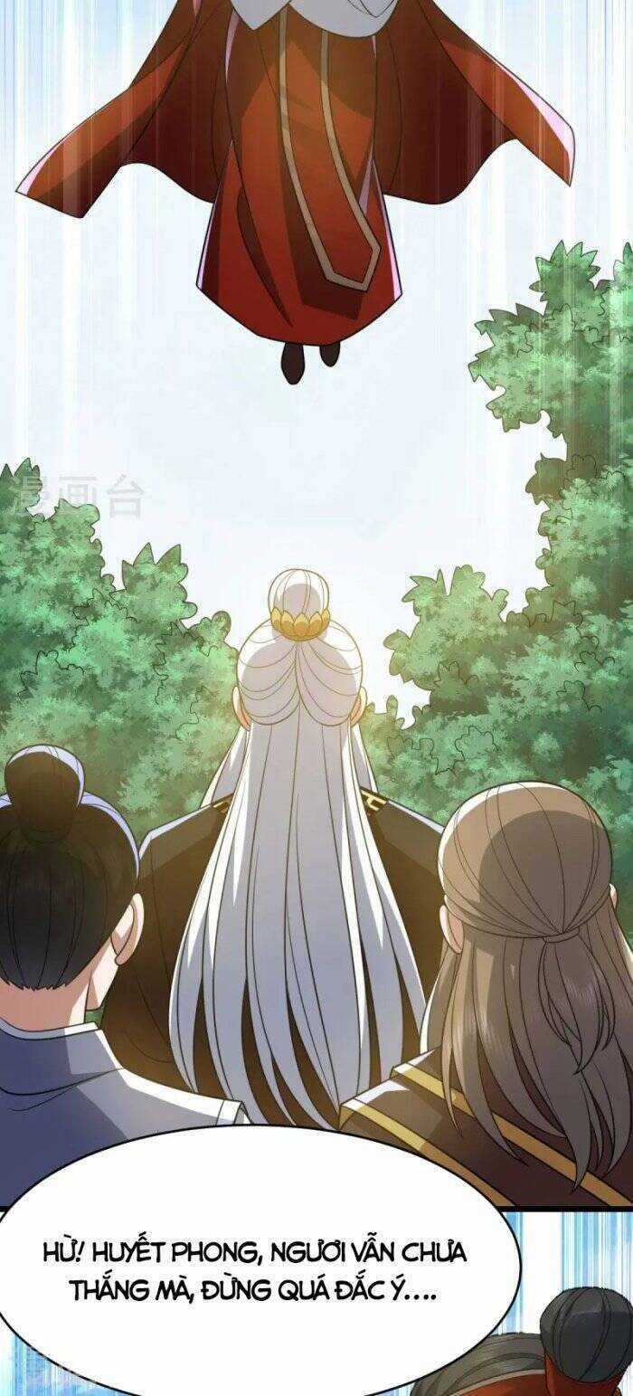 Lăng Thiên Thần Đế Chapter 335 trang 23