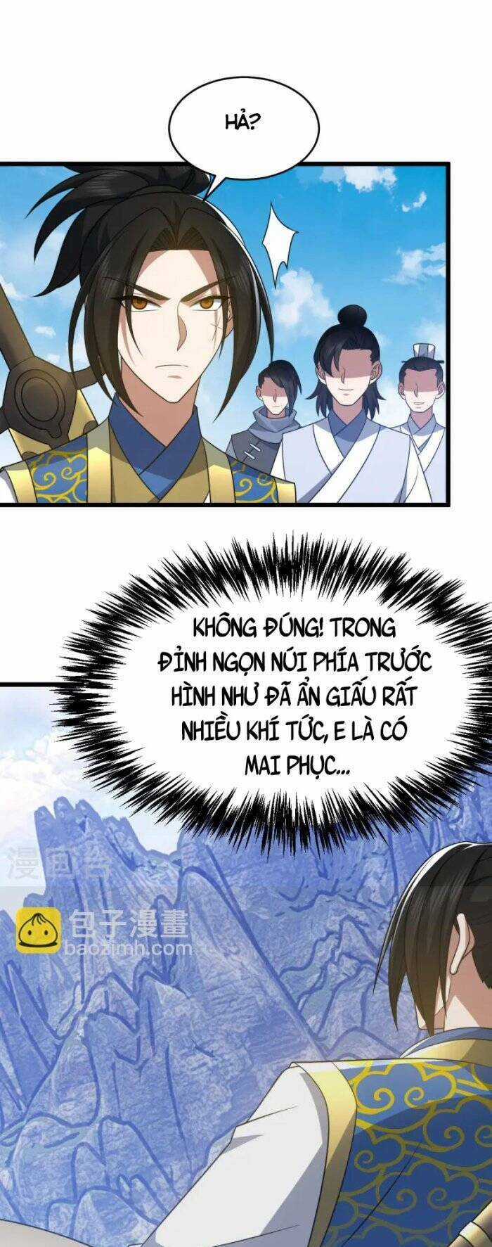 Lăng Thiên Thần Đế Chapter 335 trang 4