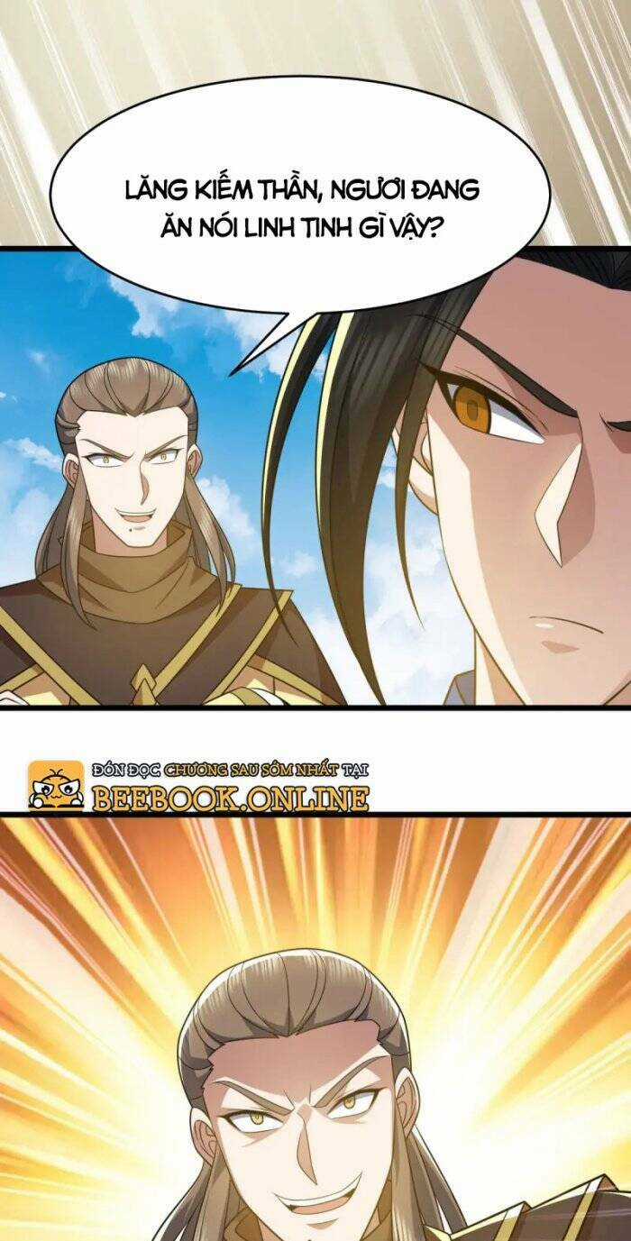Lăng Thiên Thần Đế Chapter 335 trang 6