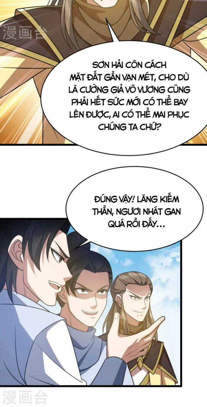 Lăng Thiên Thần Đế Chapter 335 trang 7