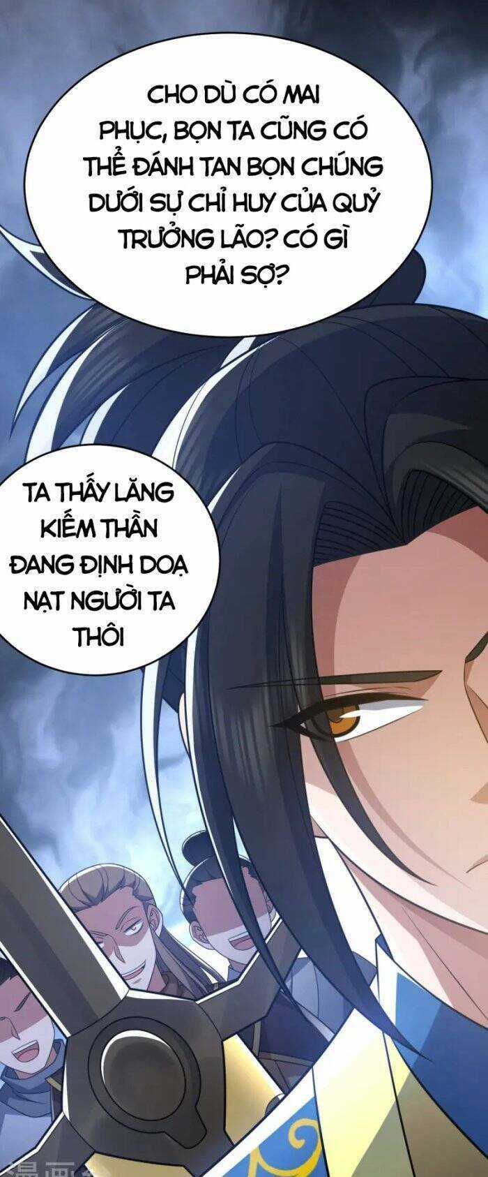 Lăng Thiên Thần Đế Chapter 335 trang 8