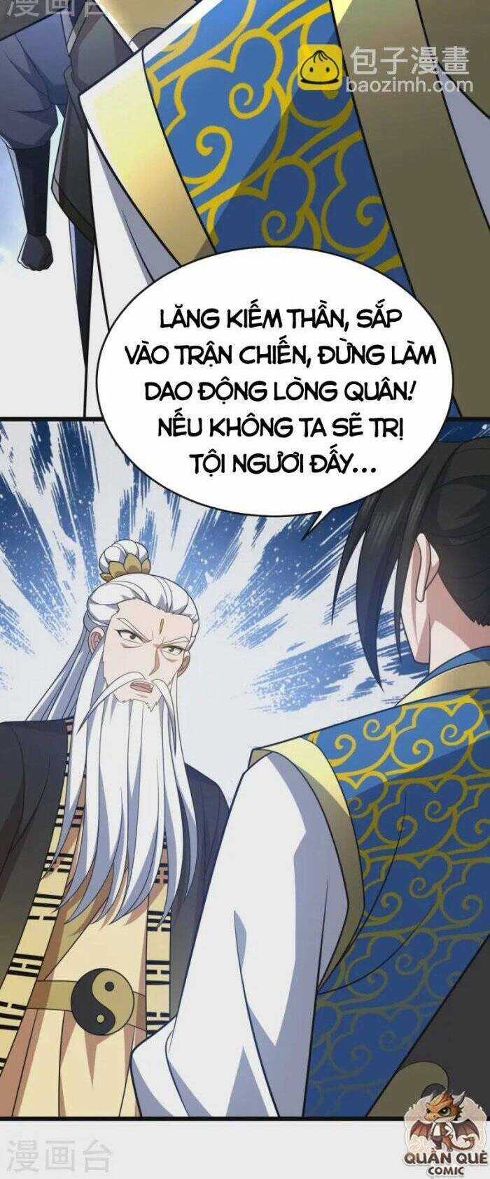 Lăng Thiên Thần Đế Chapter 335 trang 9