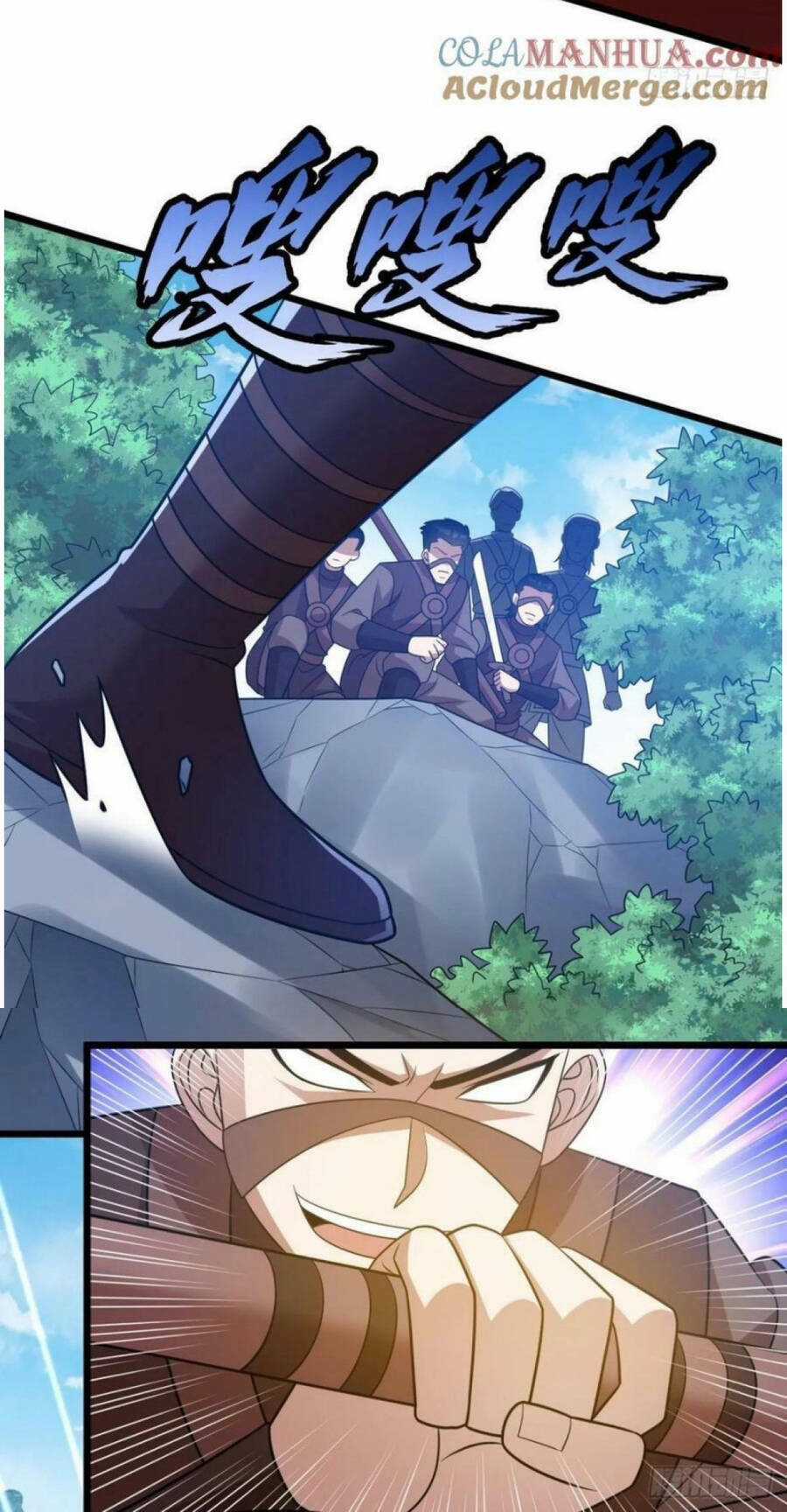 Lăng Thiên Thần Đế Chapter 336 trang 2