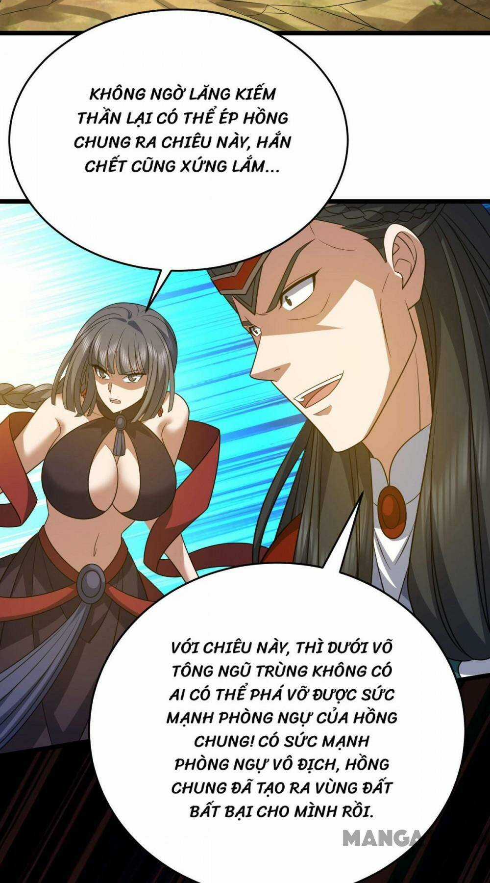 Lăng Thiên Thần Đế Chapter 338.5 trang 12