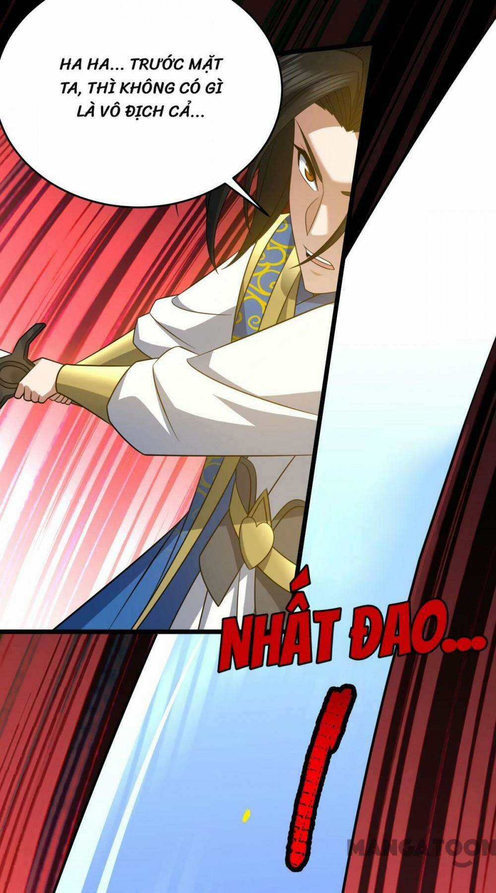 Lăng Thiên Thần Đế Chapter 338.5 trang 14