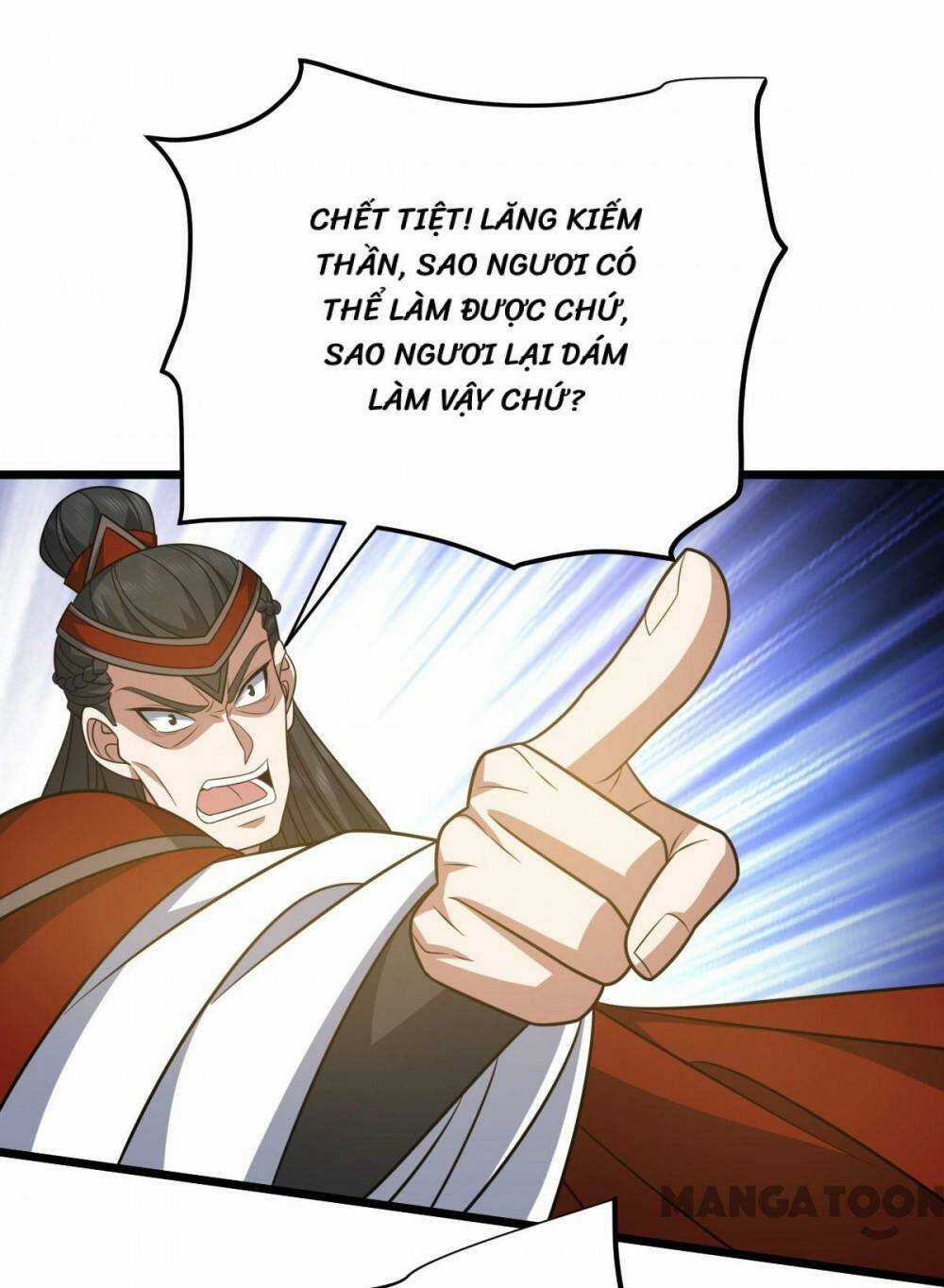 Lăng Thiên Thần Đế Chapter 338.5 trang 23