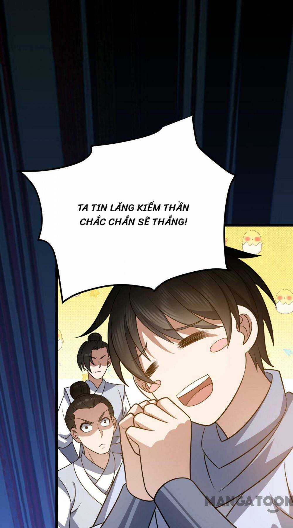 Lăng Thiên Thần Đế Chapter 338.5 trang 26