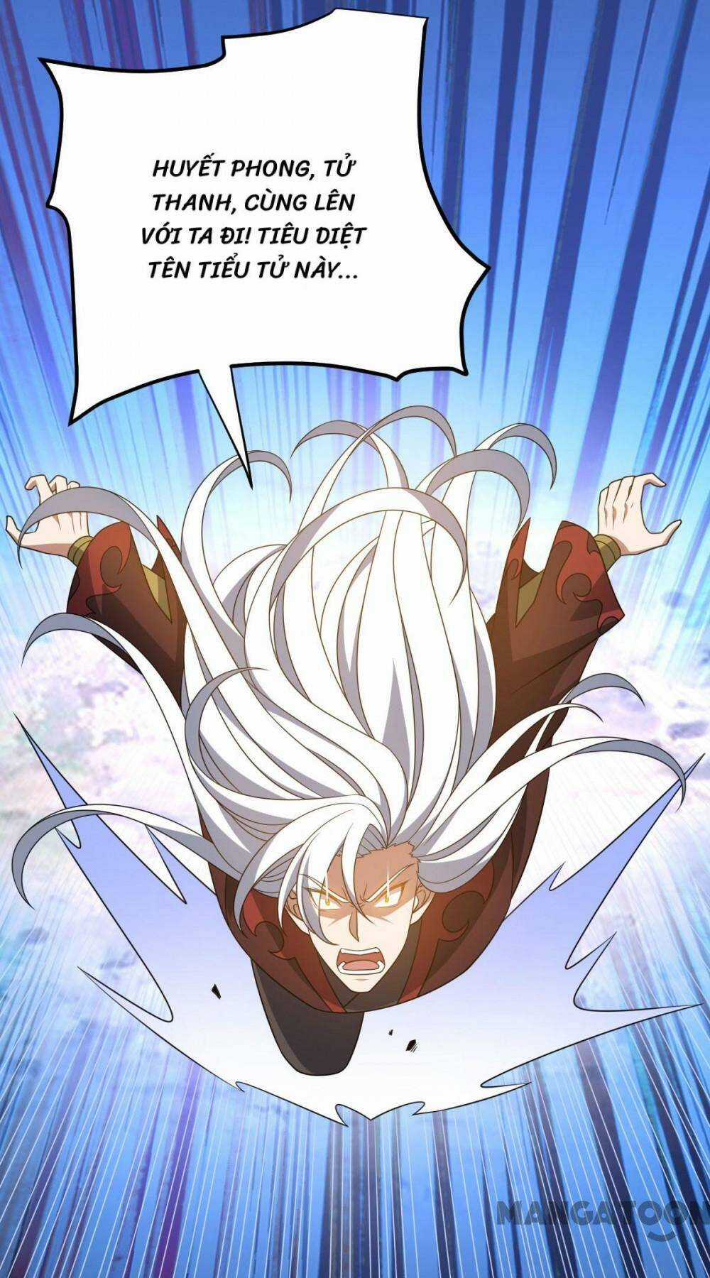 Lăng Thiên Thần Đế Chapter 338.5 trang 28