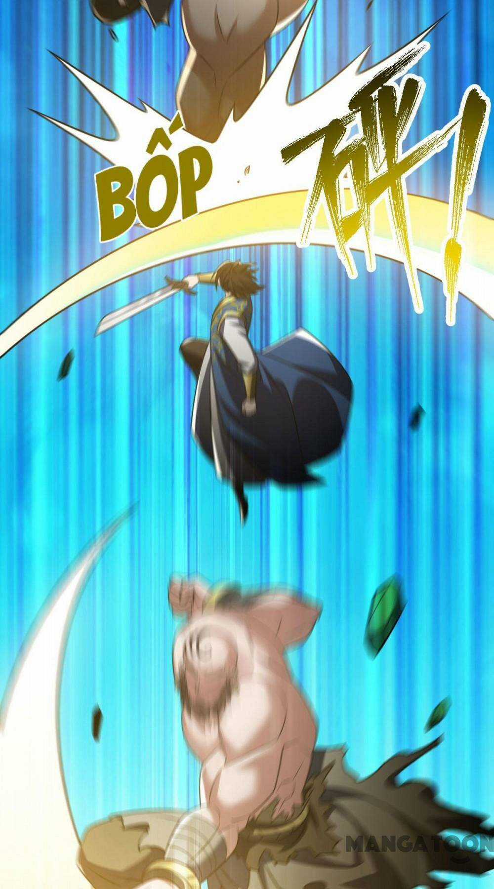 Lăng Thiên Thần Đế Chapter 338.5 trang 3