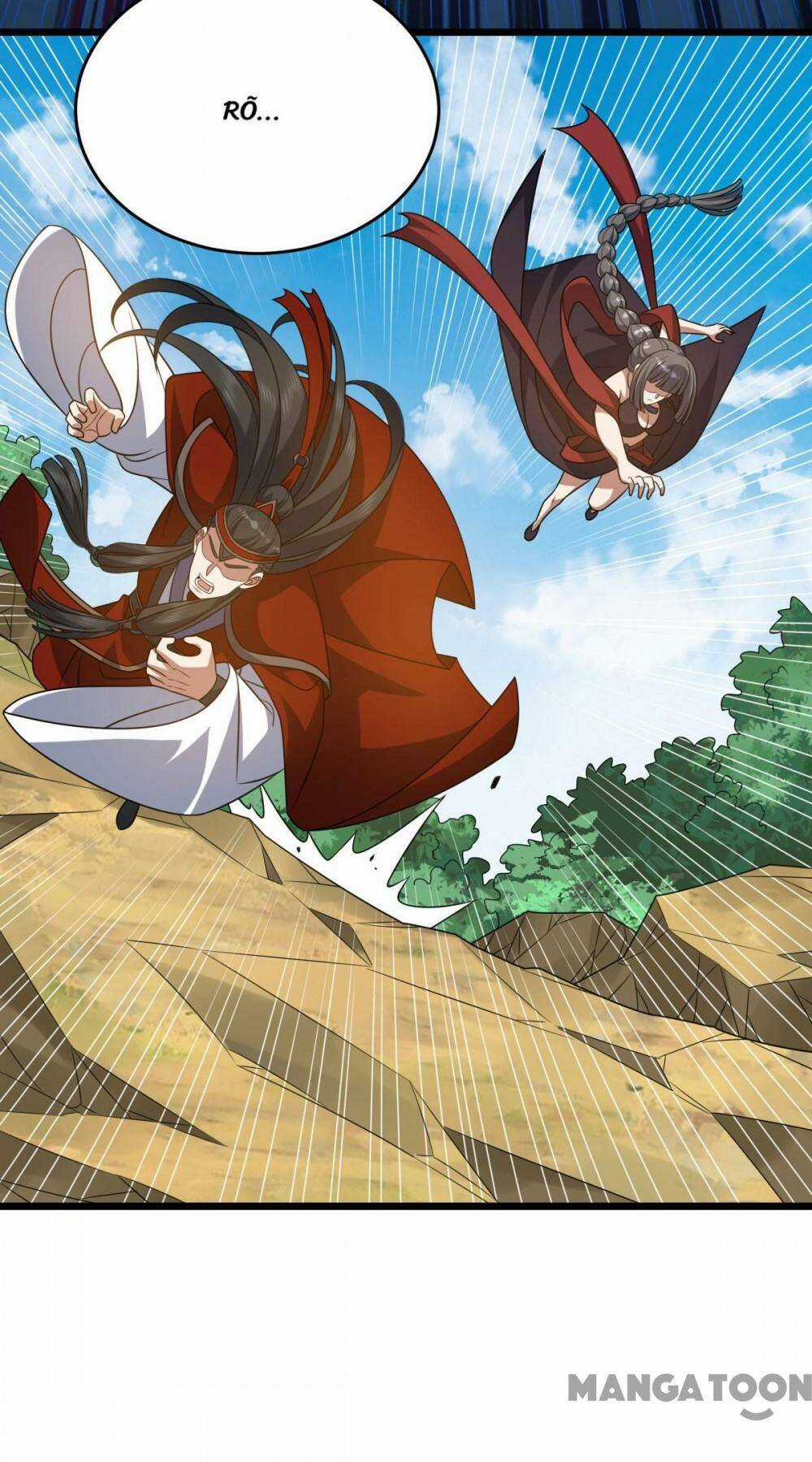 Lăng Thiên Thần Đế Chapter 338.5 trang 30