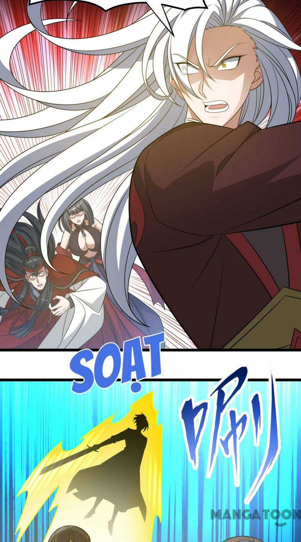 Lăng Thiên Thần Đế Chapter 338.5 trang 37