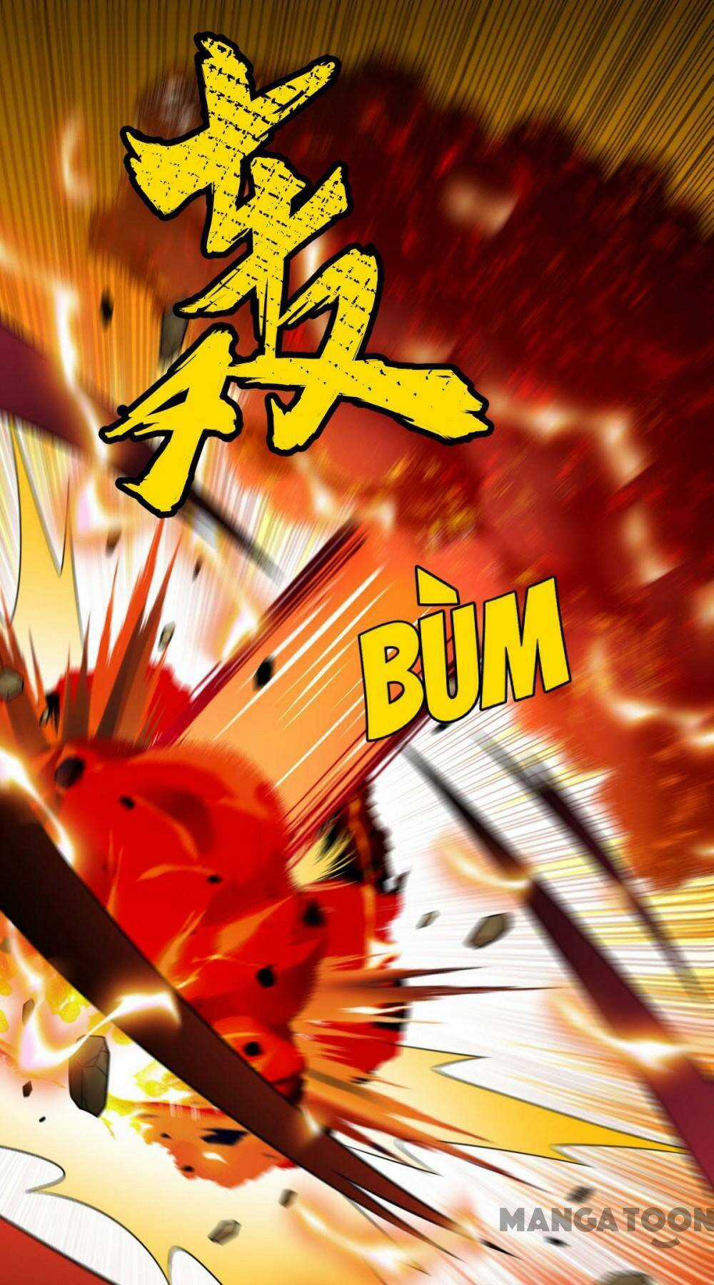 Lăng Thiên Thần Đế Chapter 338.5 trang 45