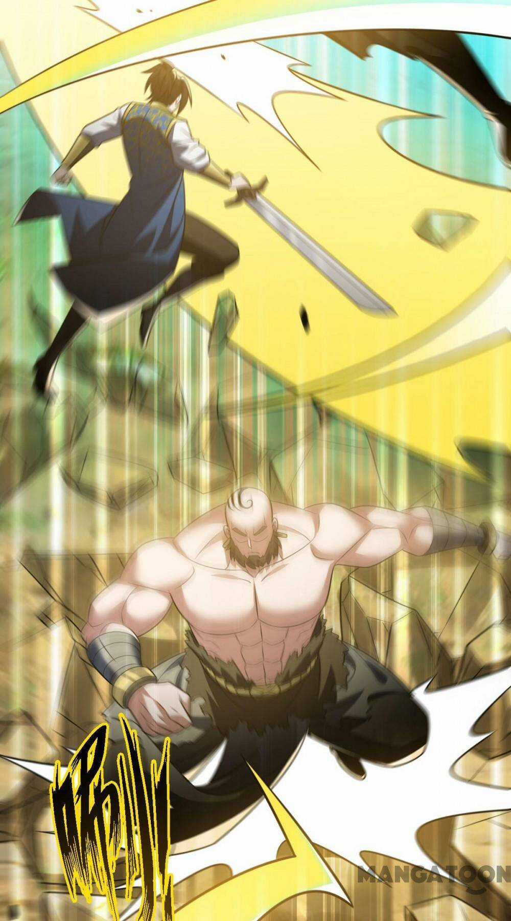 Lăng Thiên Thần Đế Chapter 338.5 trang 5