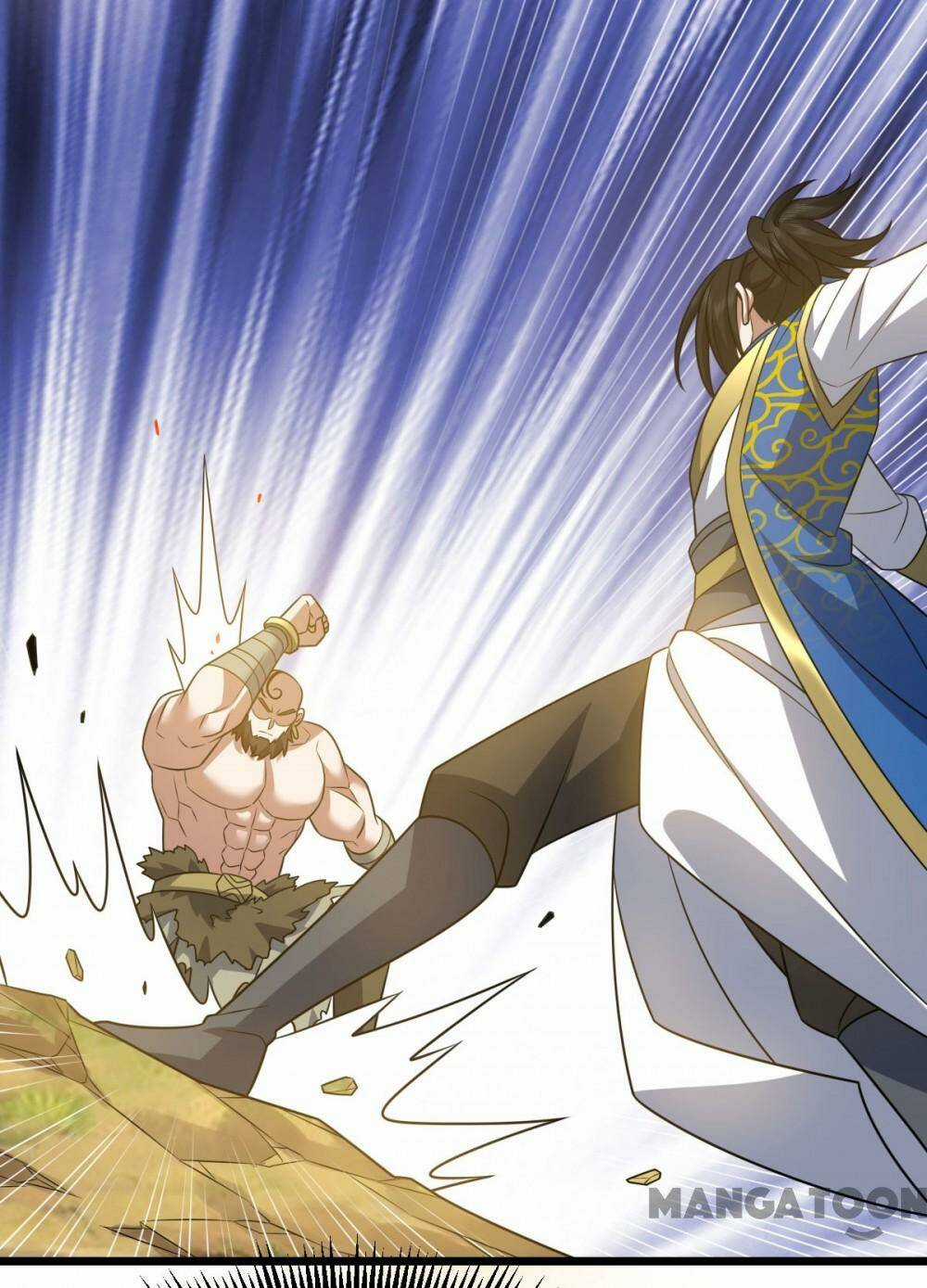 Lăng Thiên Thần Đế Chapter 338.5 trang 7