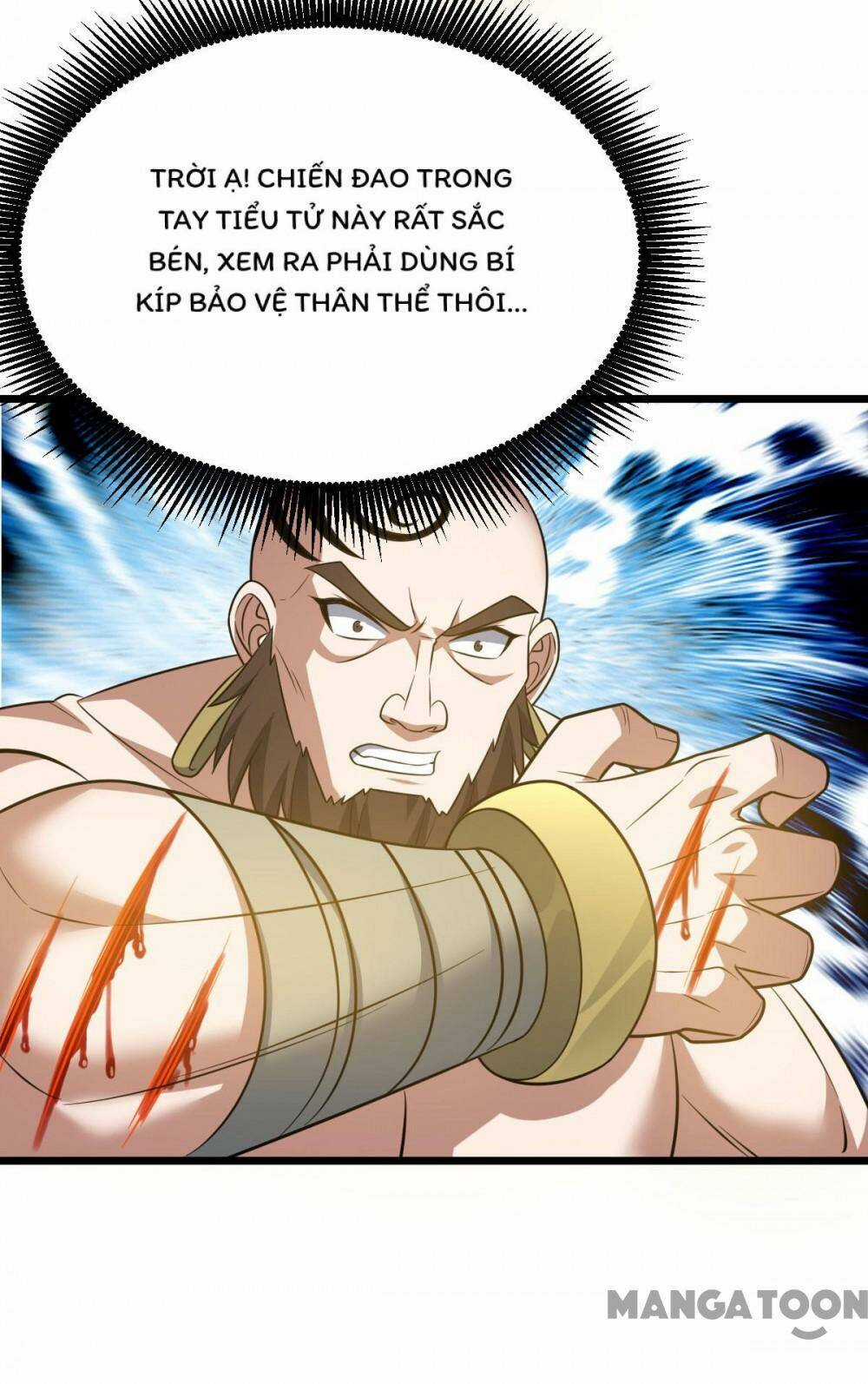 Lăng Thiên Thần Đế Chapter 338.5 trang 8