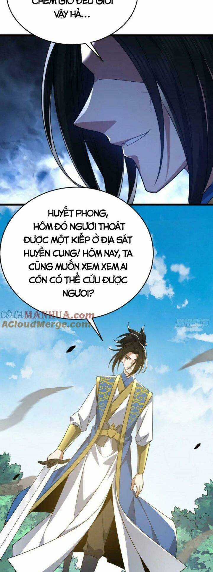 Lăng Thiên Thần Đế Chapter 338 trang 10