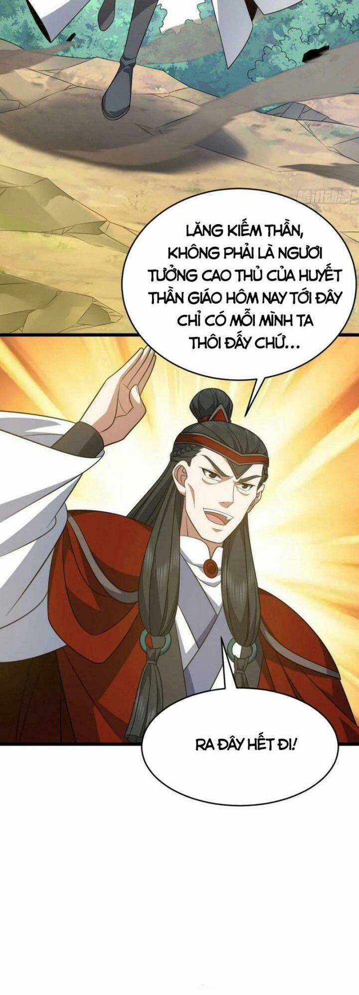 Lăng Thiên Thần Đế Chapter 338 trang 11