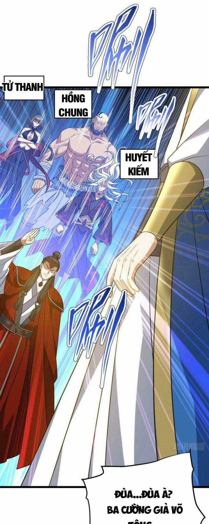 Lăng Thiên Thần Đế Chapter 338 trang 12