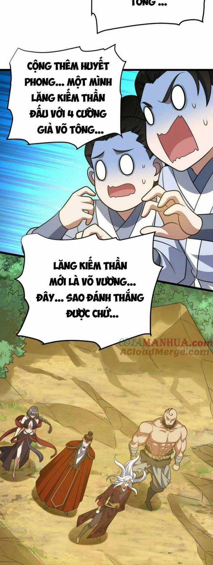 Lăng Thiên Thần Đế Chapter 338 trang 13