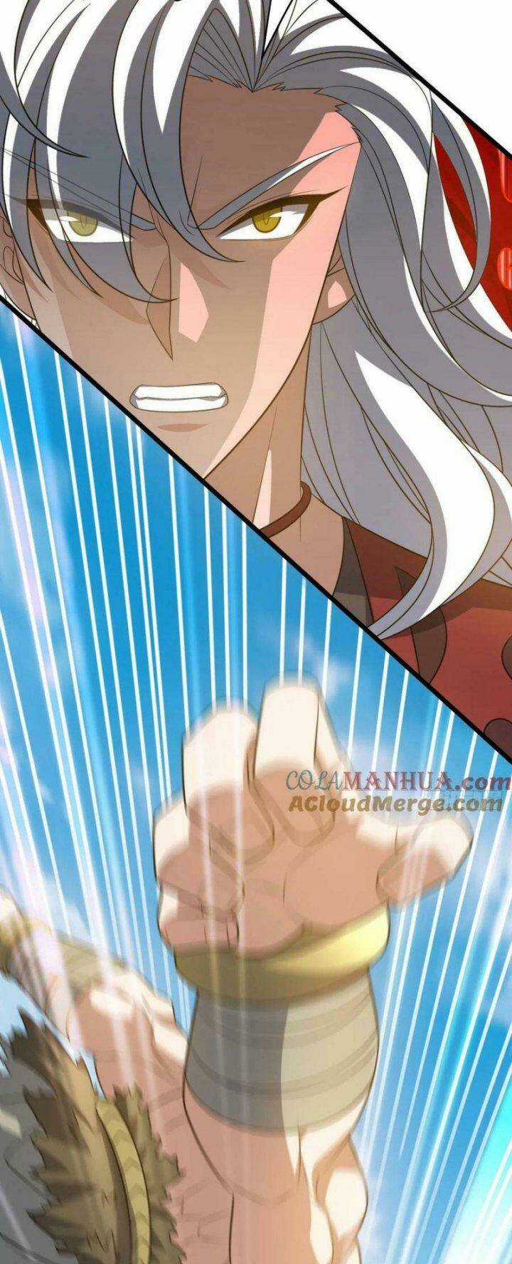 Lăng Thiên Thần Đế Chapter 338 trang 22