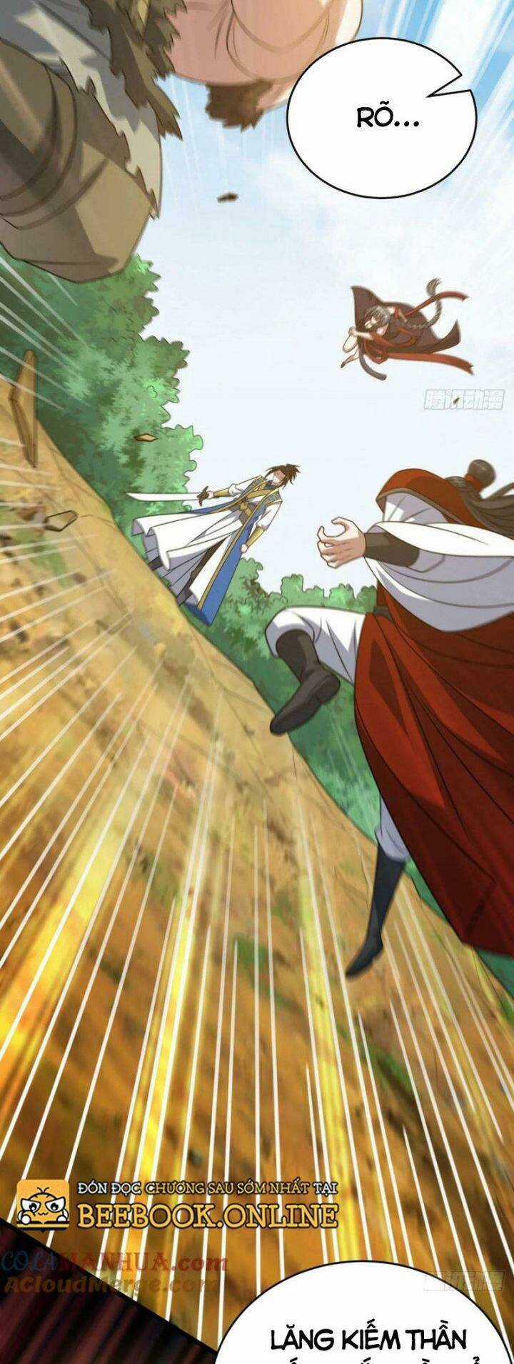 Lăng Thiên Thần Đế Chapter 338 trang 23