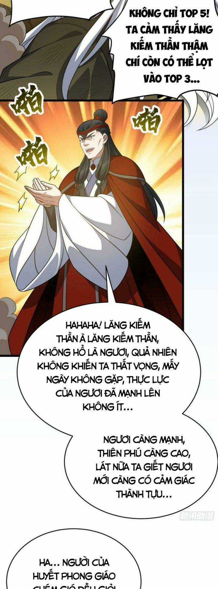 Lăng Thiên Thần Đế Chapter 338 trang 9