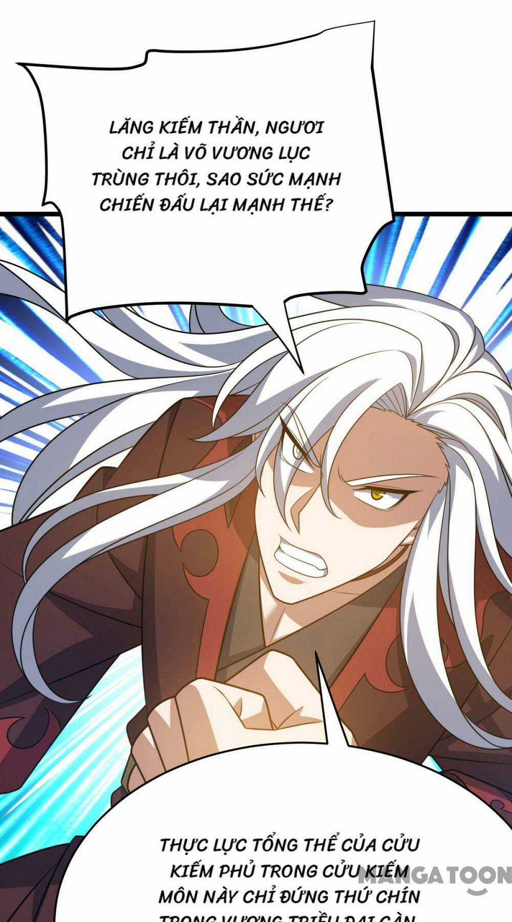 Lăng Thiên Thần Đế Chapter 339 trang 11