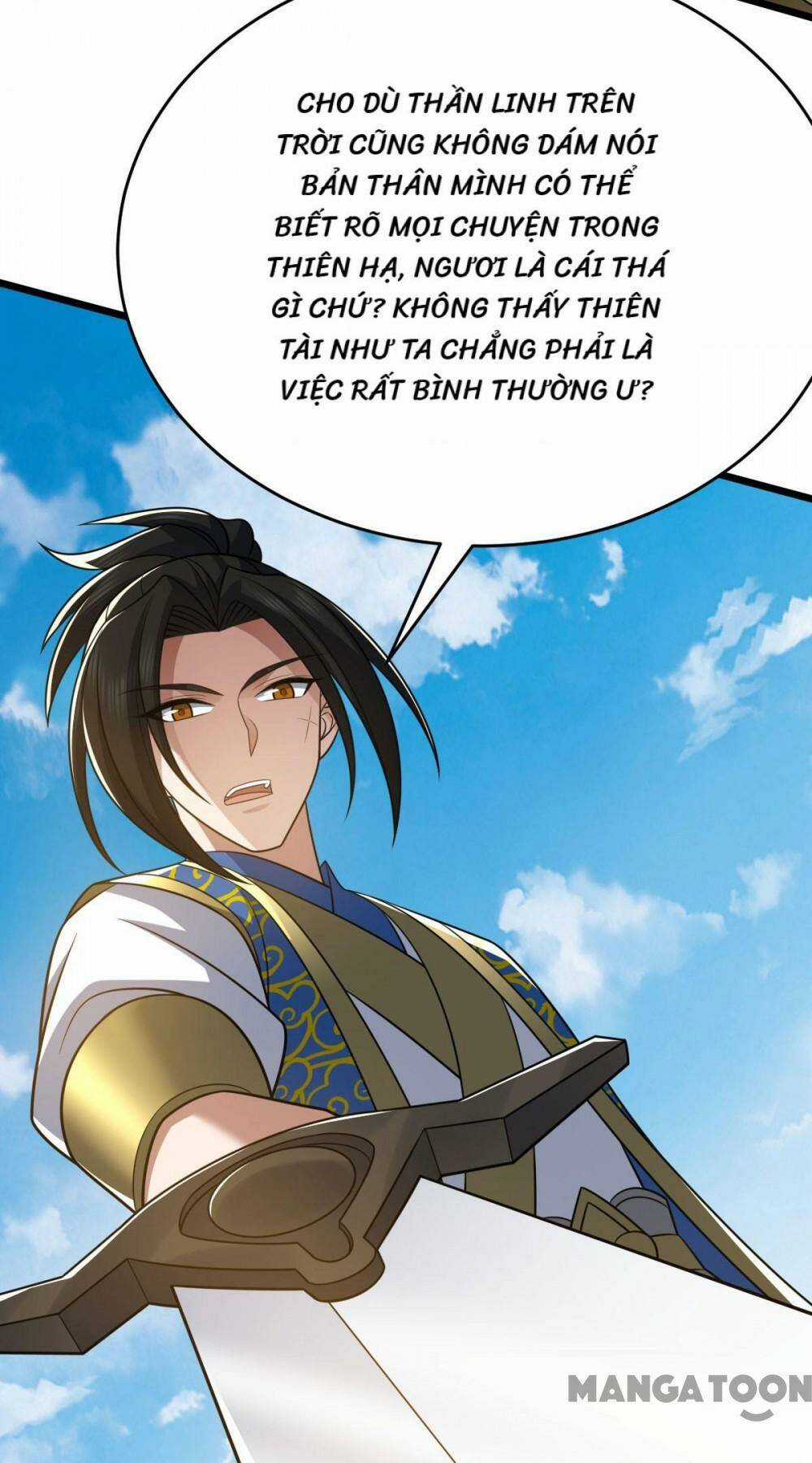 Lăng Thiên Thần Đế Chapter 339 trang 14