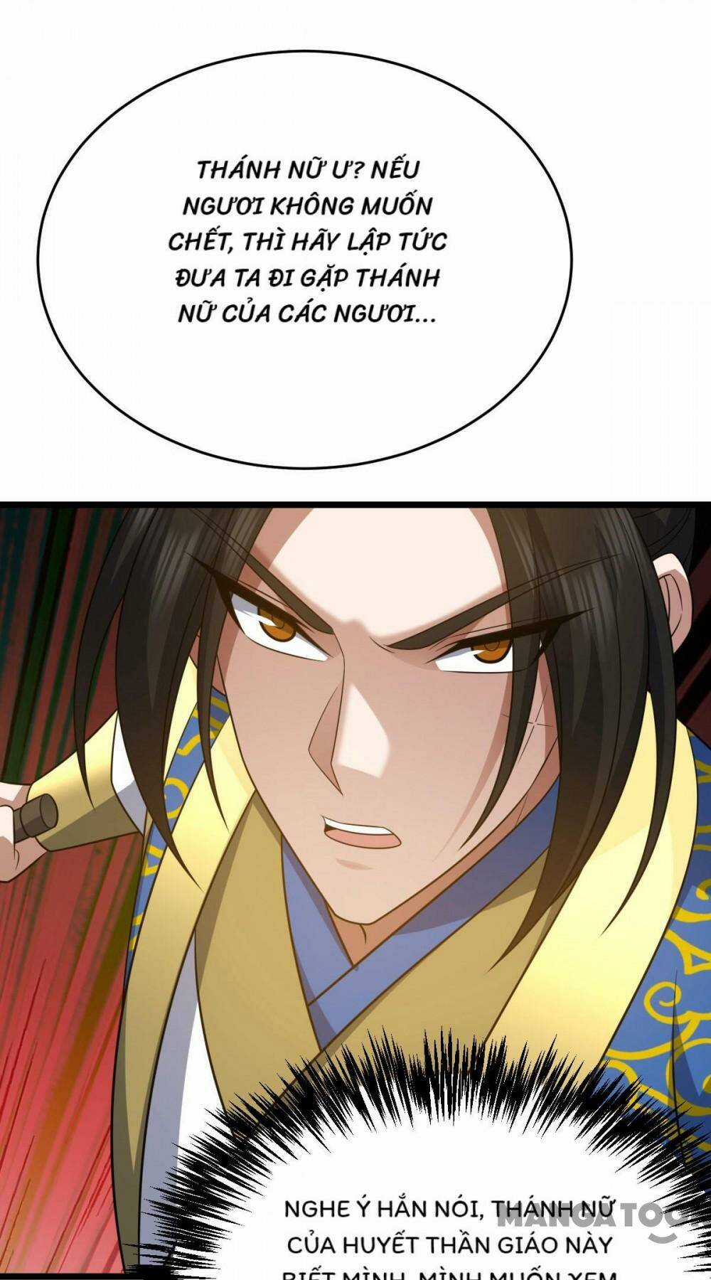 Lăng Thiên Thần Đế Chapter 339 trang 18