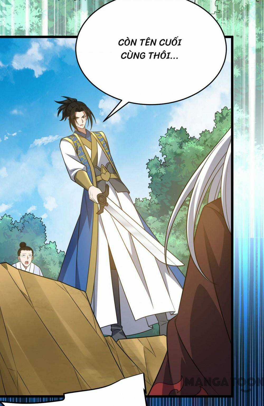 Lăng Thiên Thần Đế Chapter 339 trang 3