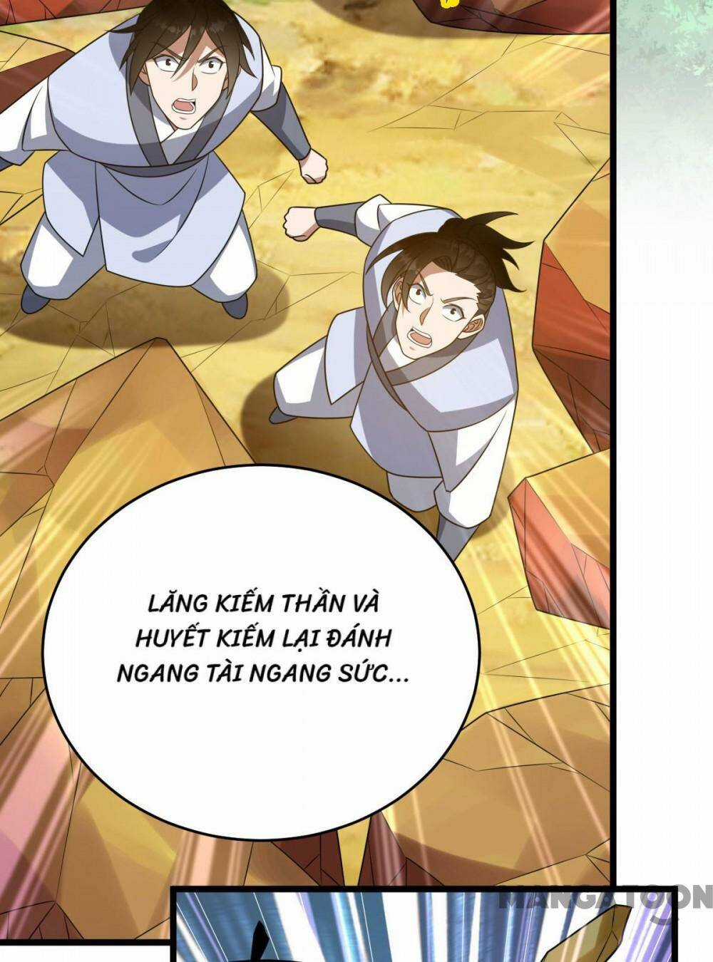 Lăng Thiên Thần Đế Chapter 339 trang 30