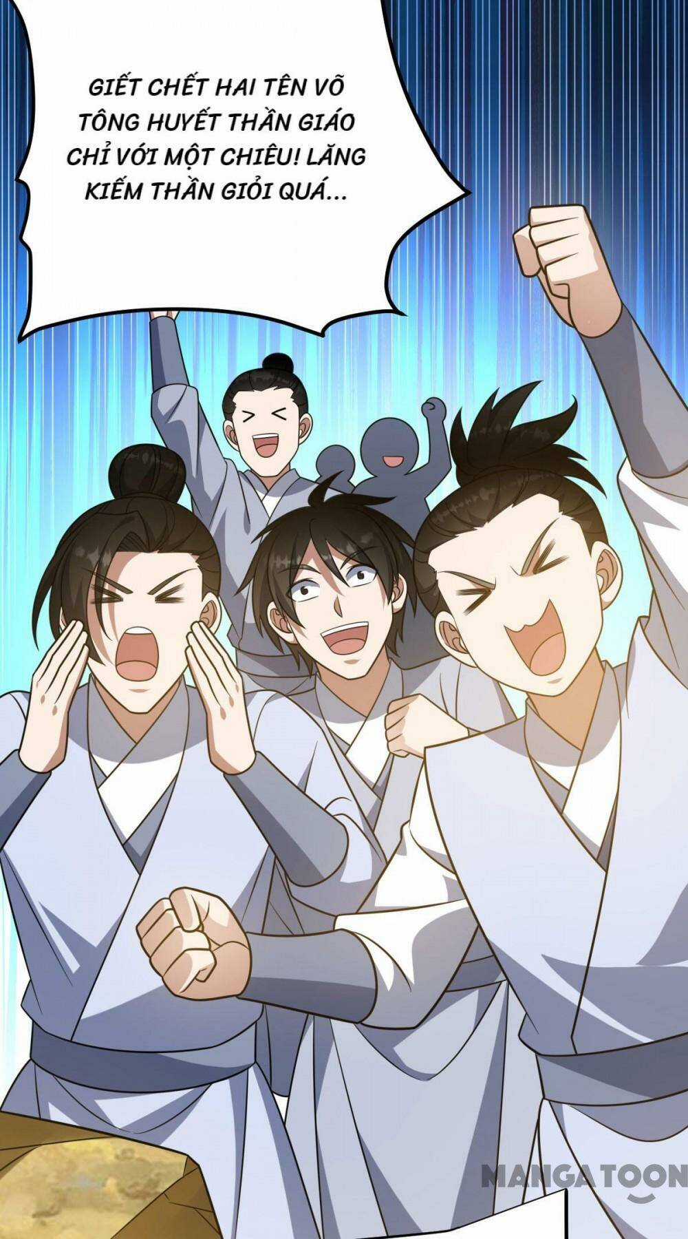 Lăng Thiên Thần Đế Chapter 339 trang 4