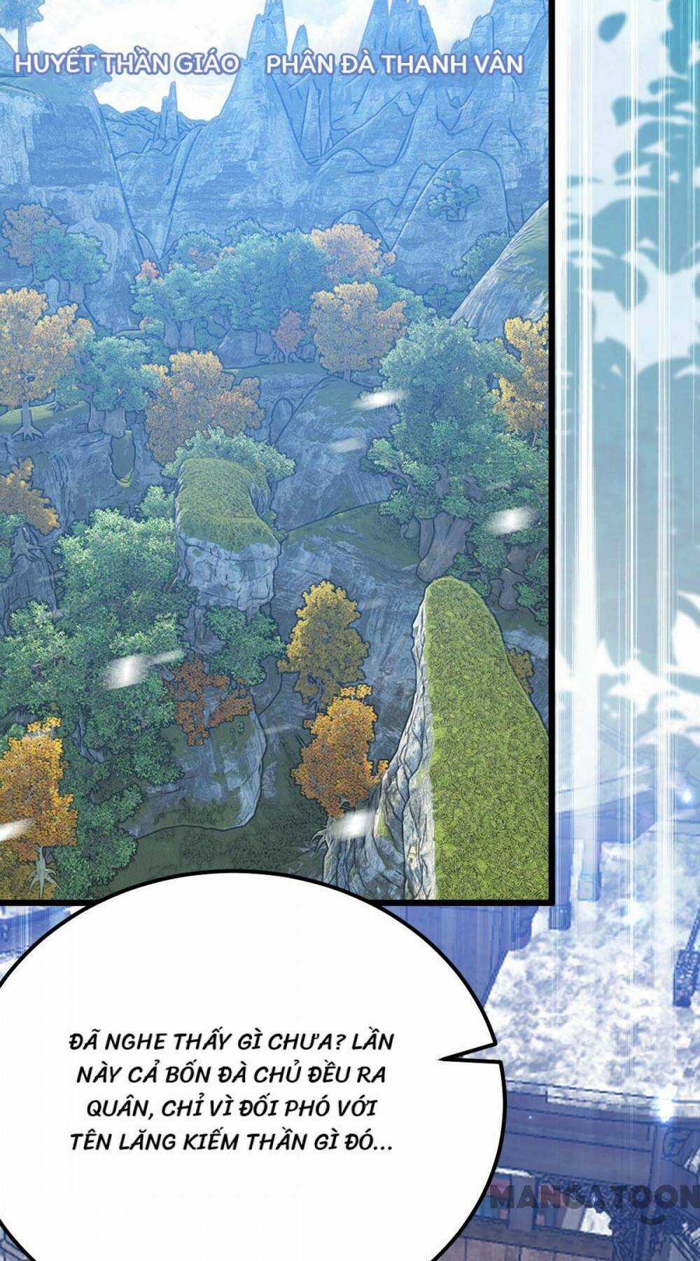Lăng Thiên Thần Đế Chapter 340 trang 13