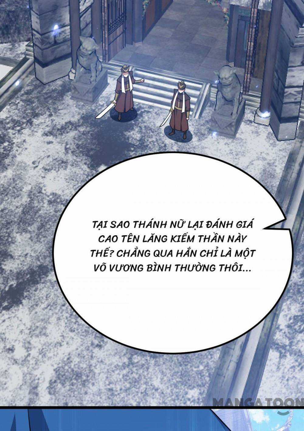 Lăng Thiên Thần Đế Chapter 340 trang 15