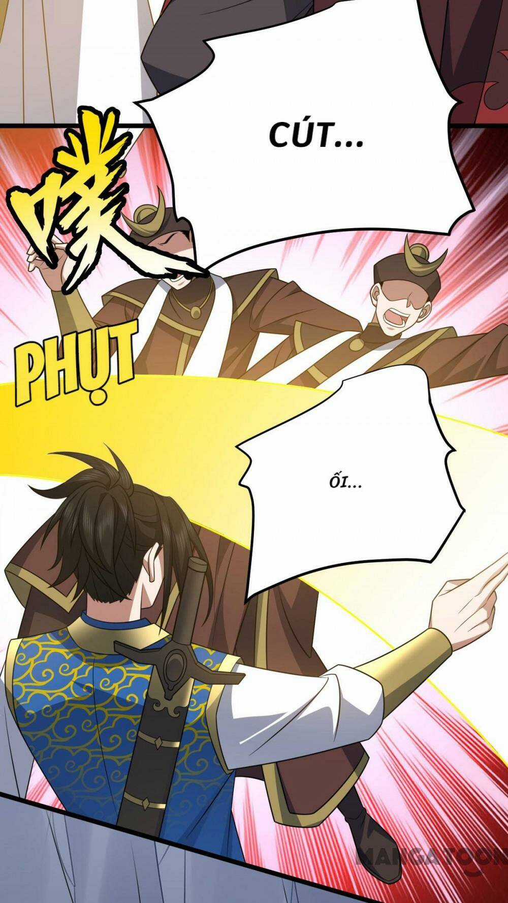 Lăng Thiên Thần Đế Chapter 340 trang 19