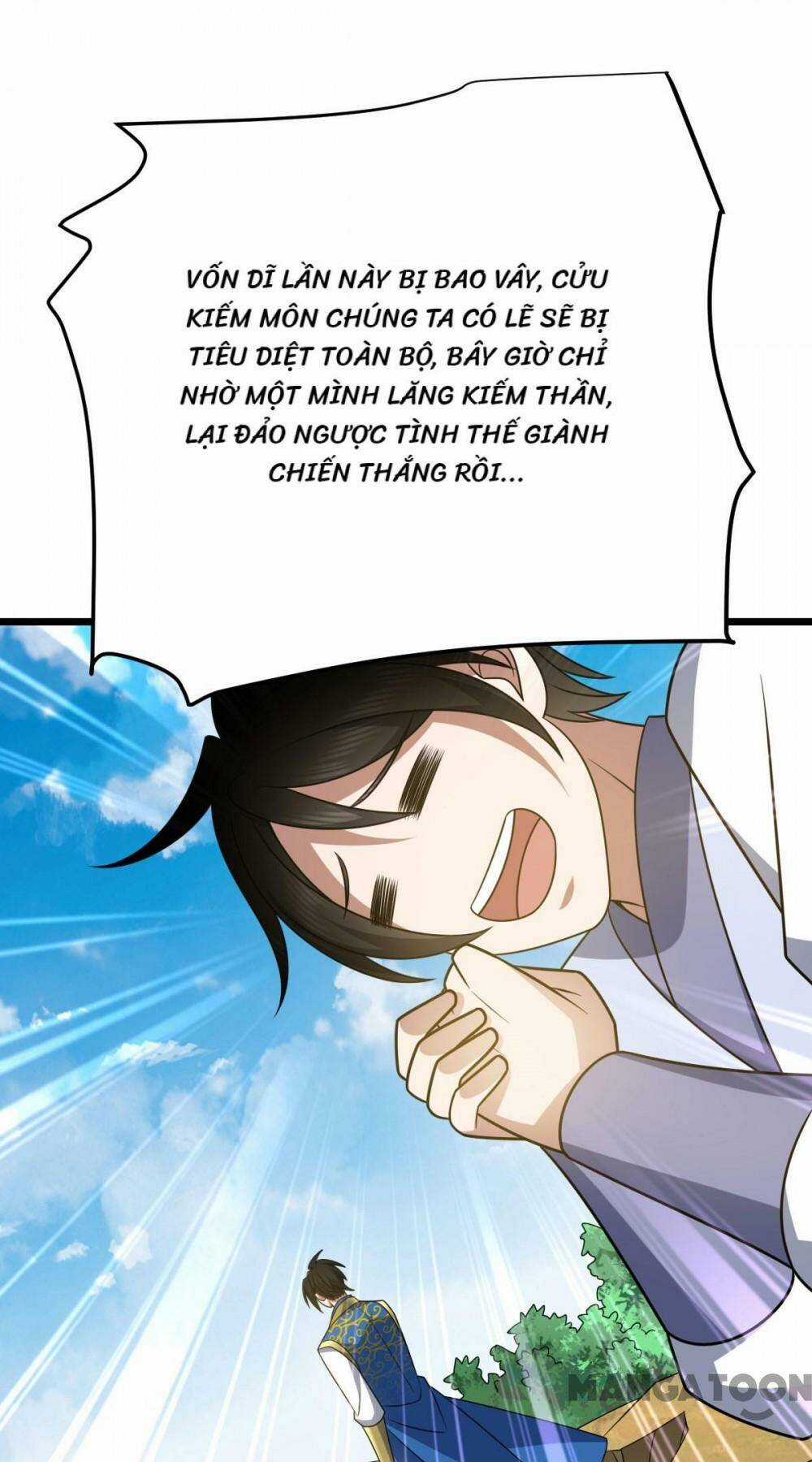 Lăng Thiên Thần Đế Chapter 340 trang 2