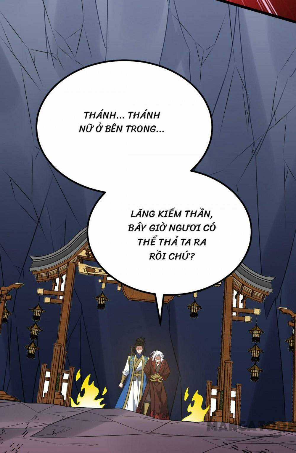 Lăng Thiên Thần Đế Chapter 340 trang 20