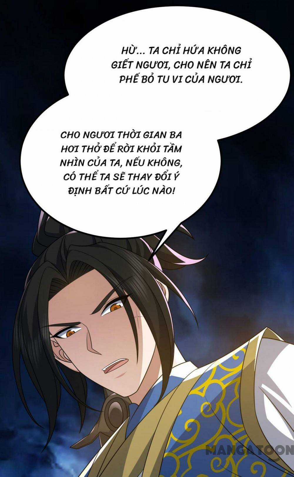 Lăng Thiên Thần Đế Chapter 340 trang 25