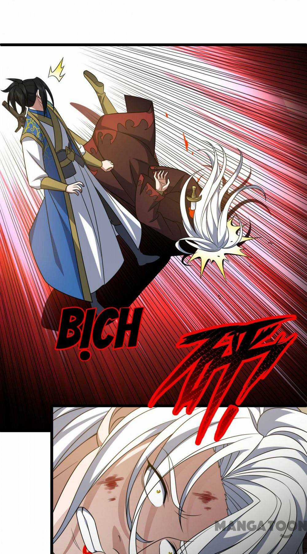 Lăng Thiên Thần Đế Chapter 340 trang 29