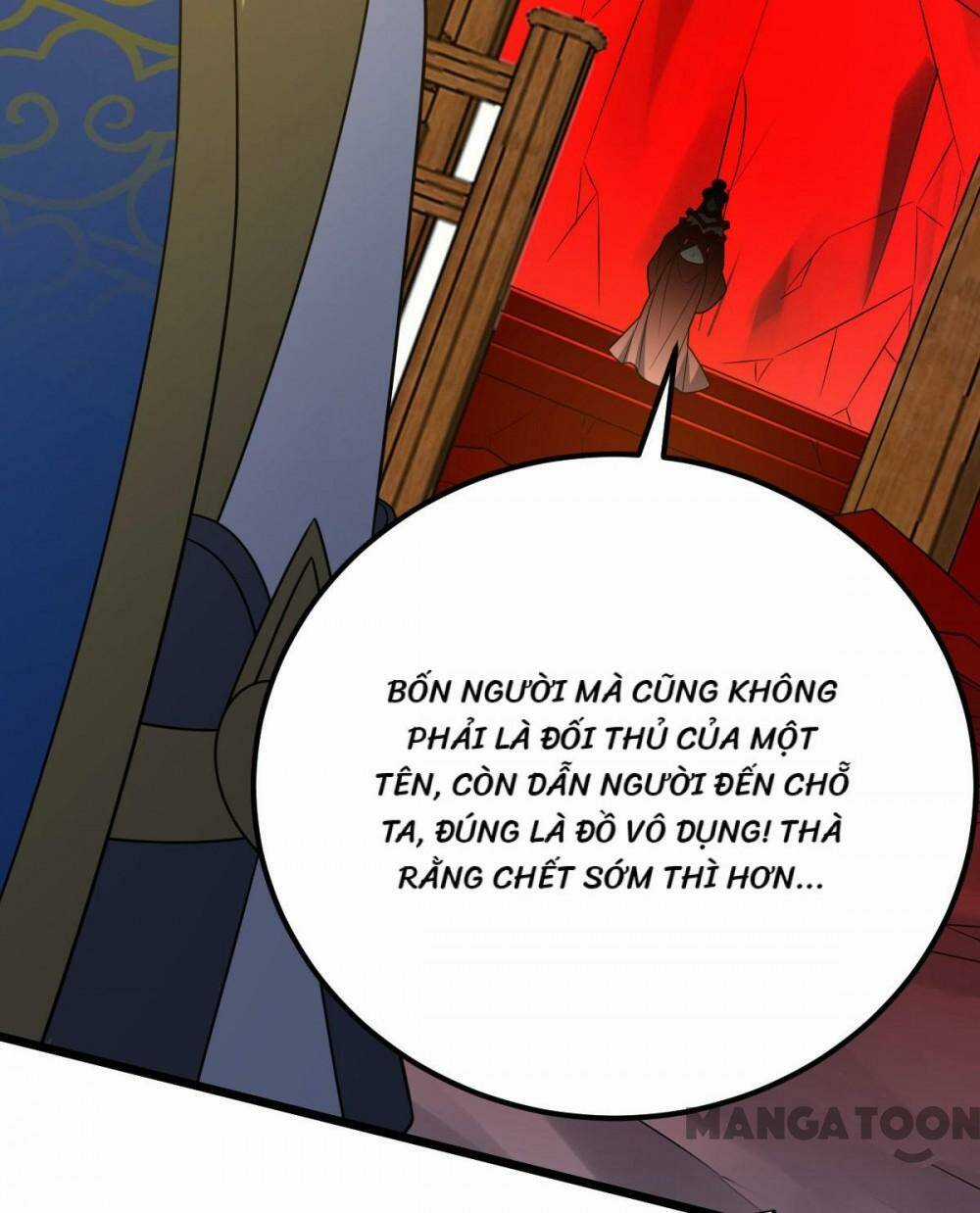 Lăng Thiên Thần Đế Chapter 340 trang 32