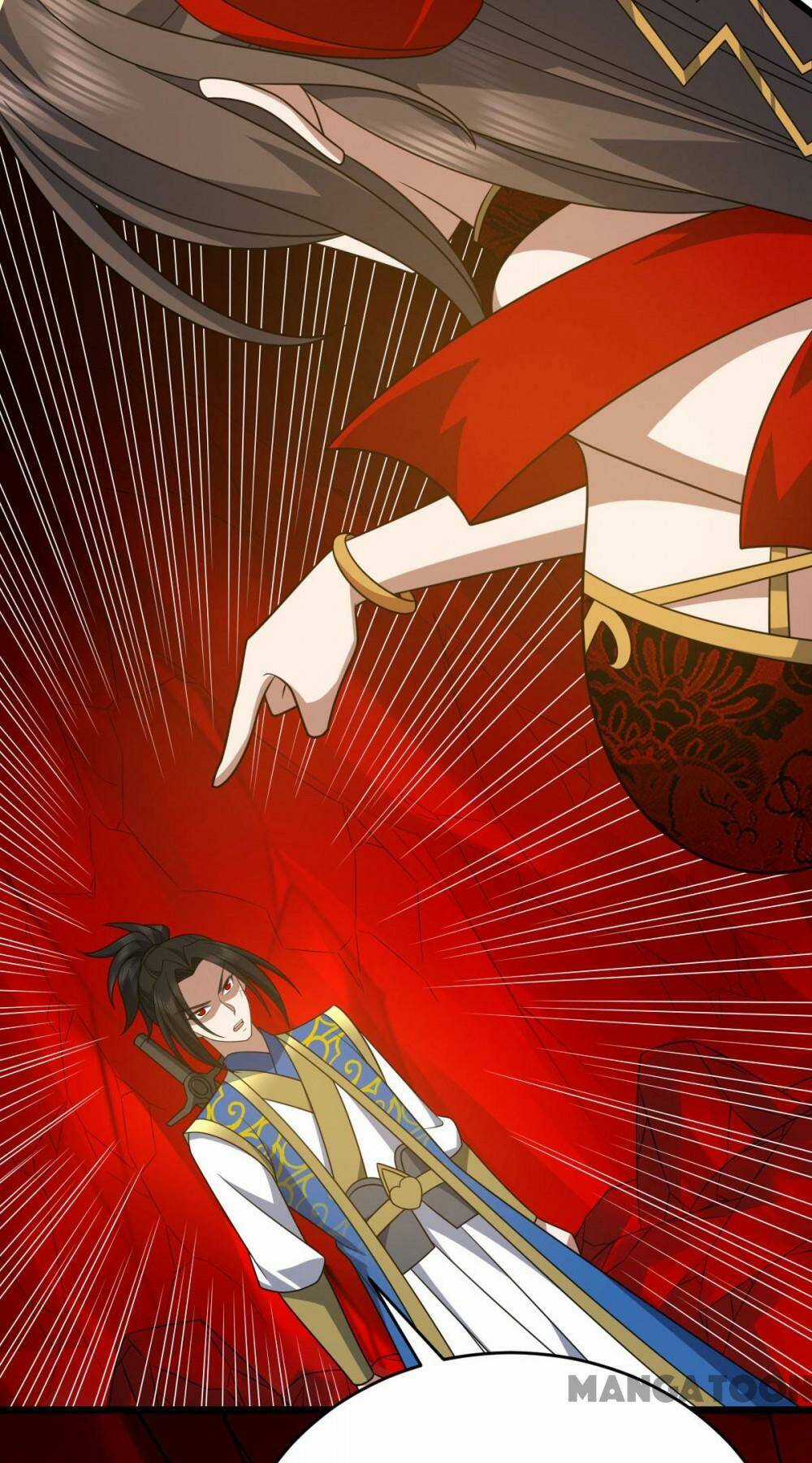 Lăng Thiên Thần Đế Chapter 340 trang 44