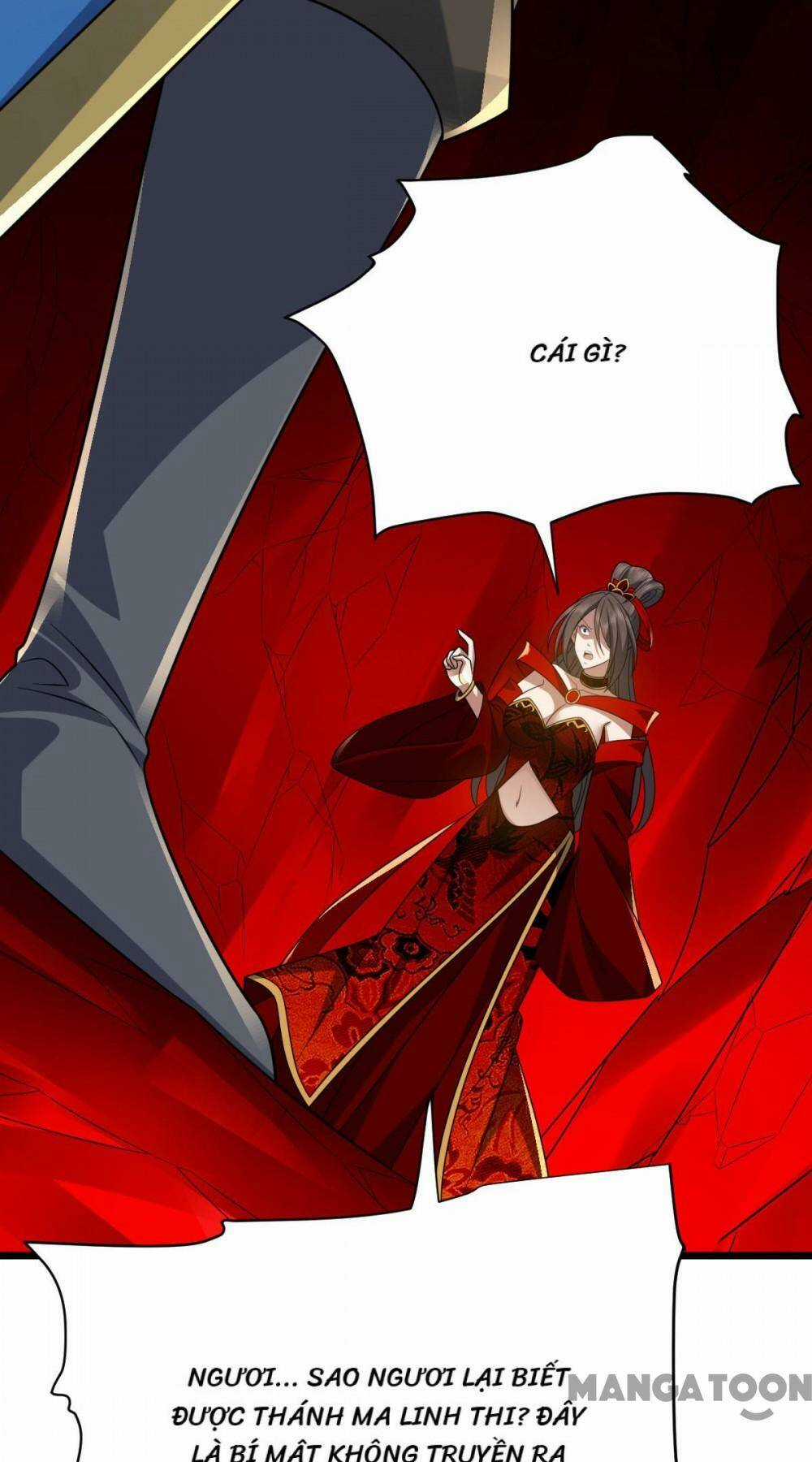 Lăng Thiên Thần Đế Chapter 340 trang 48