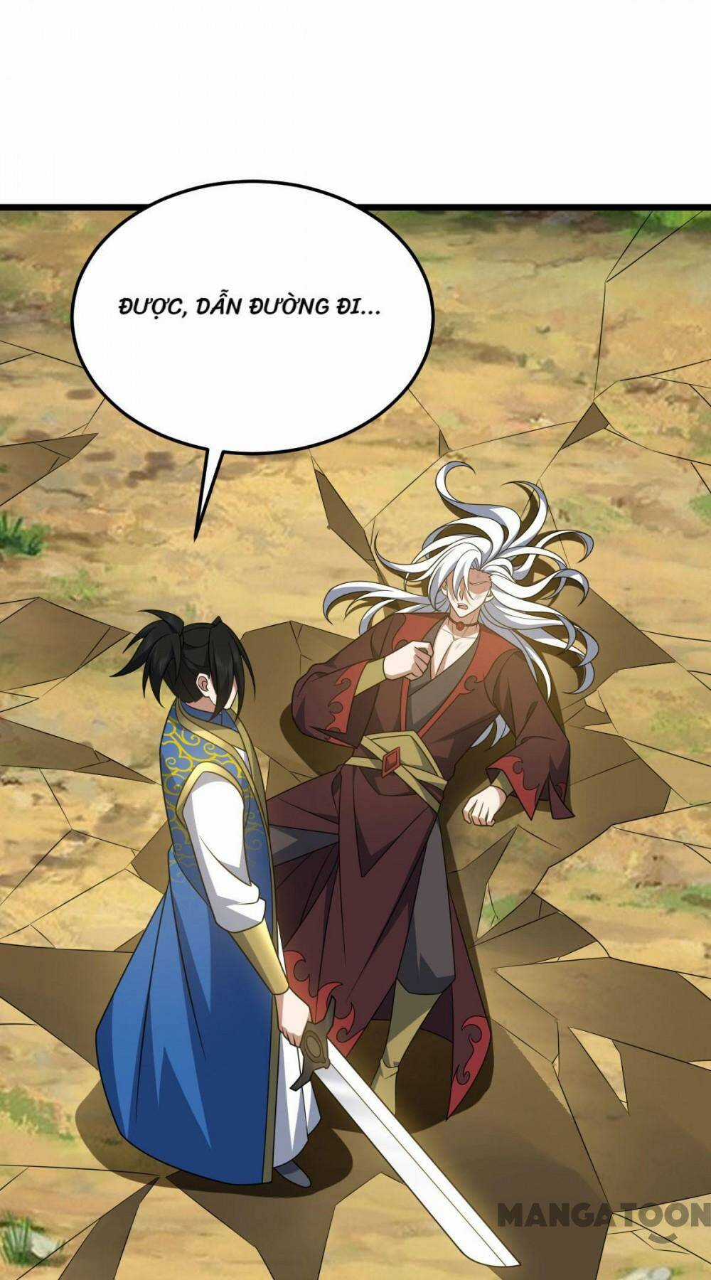 Lăng Thiên Thần Đế Chapter 340 trang 7