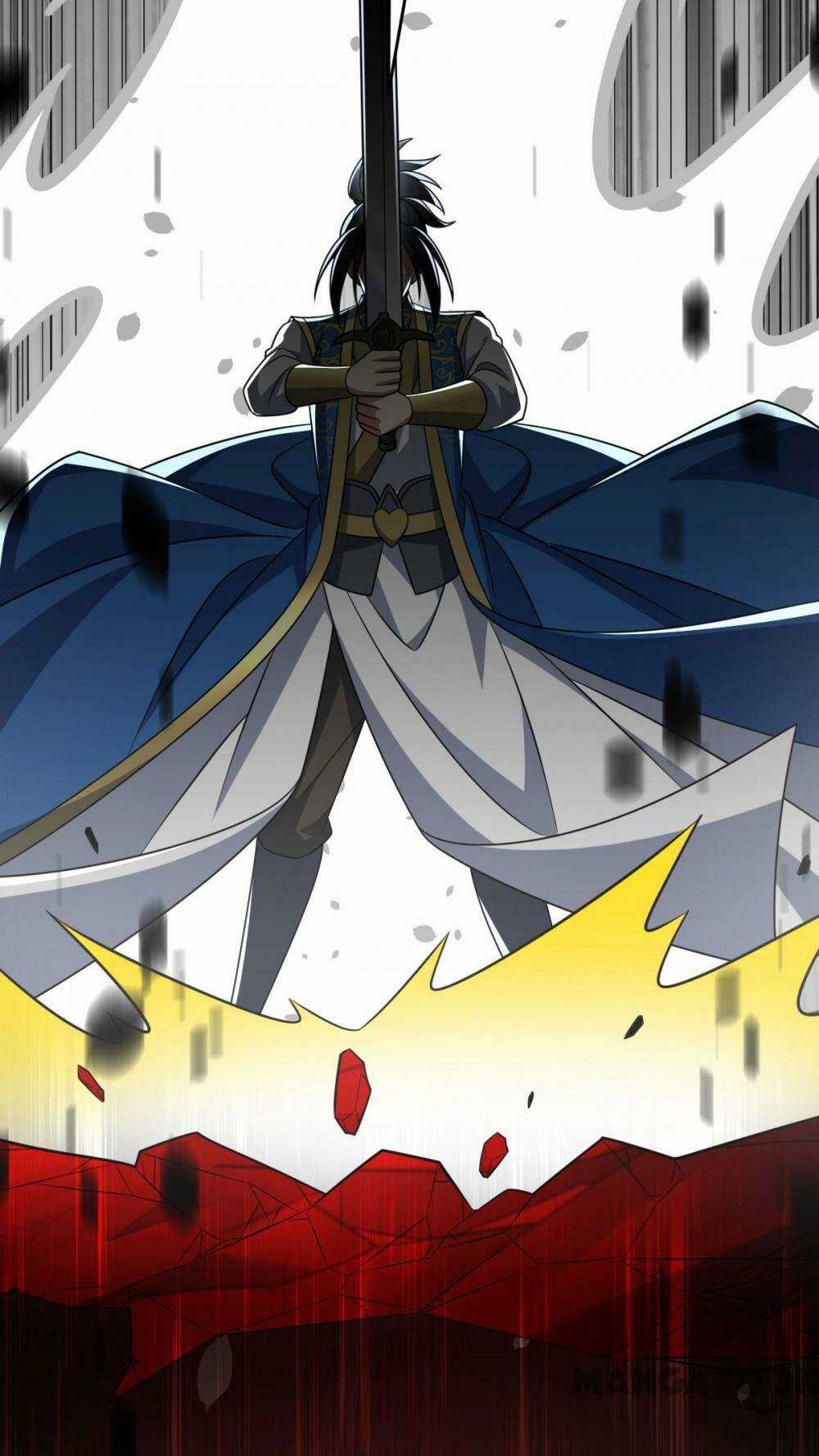 Lăng Thiên Thần Đế Chapter 341 trang 38