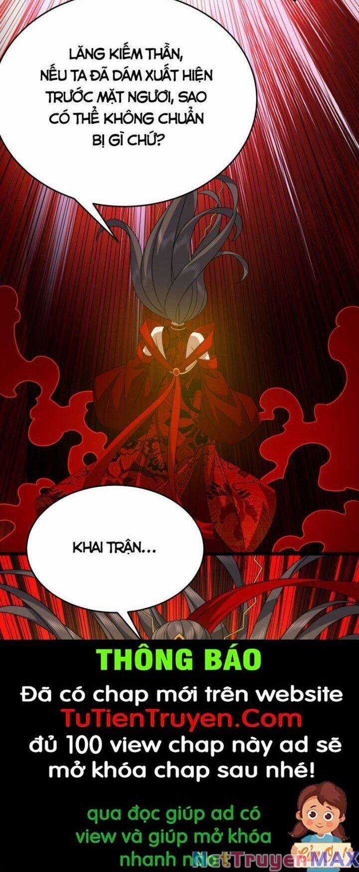 Lăng Thiên Thần Đế Chapter 342 trang 3